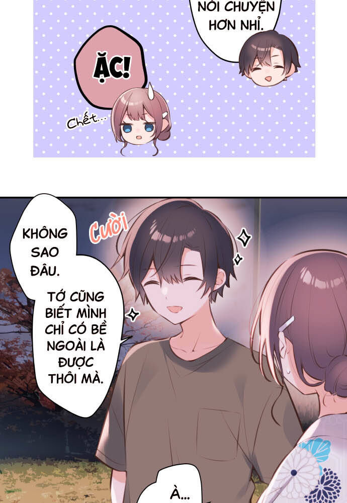 Cô Bạn Gái Hai Mặt Chapter 64 - 29
