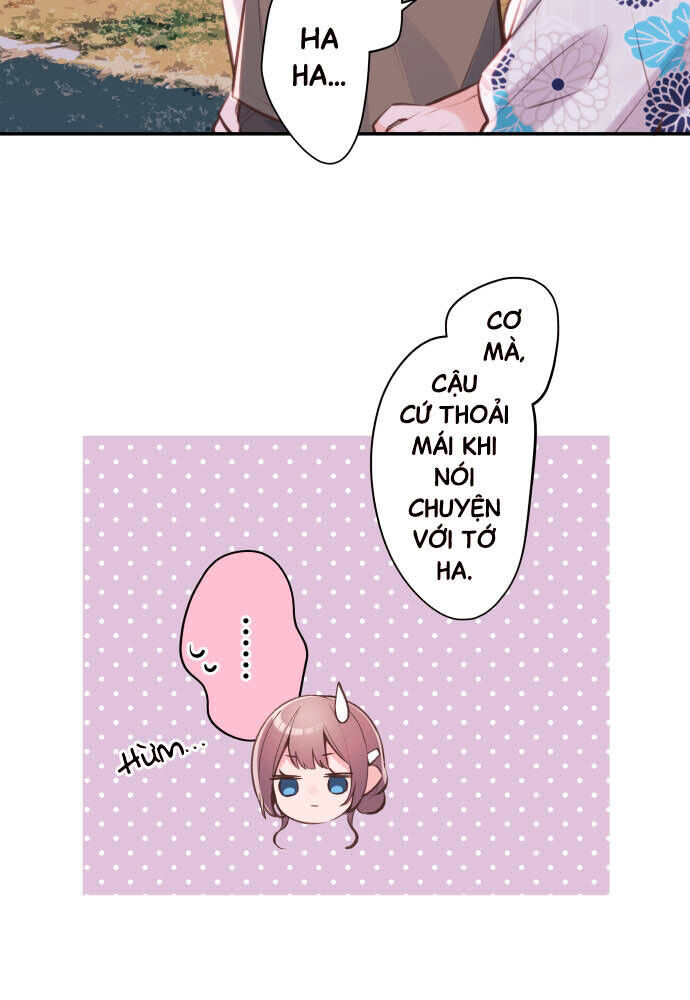 Cô Bạn Gái Hai Mặt Chapter 64 - 30