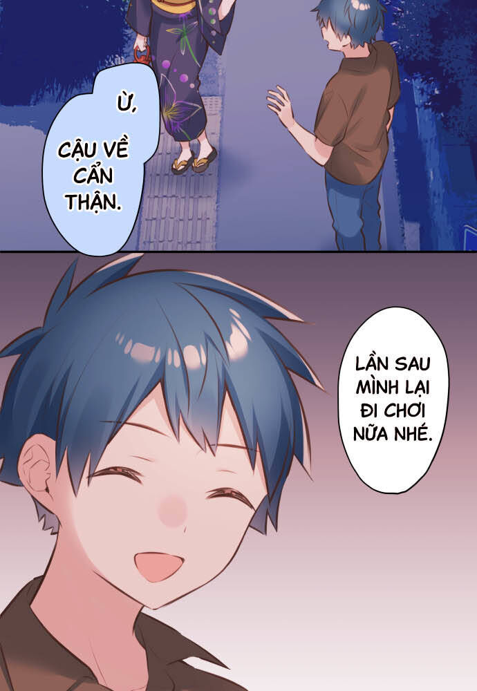 Cô Bạn Gái Hai Mặt Chapter 64 - 38