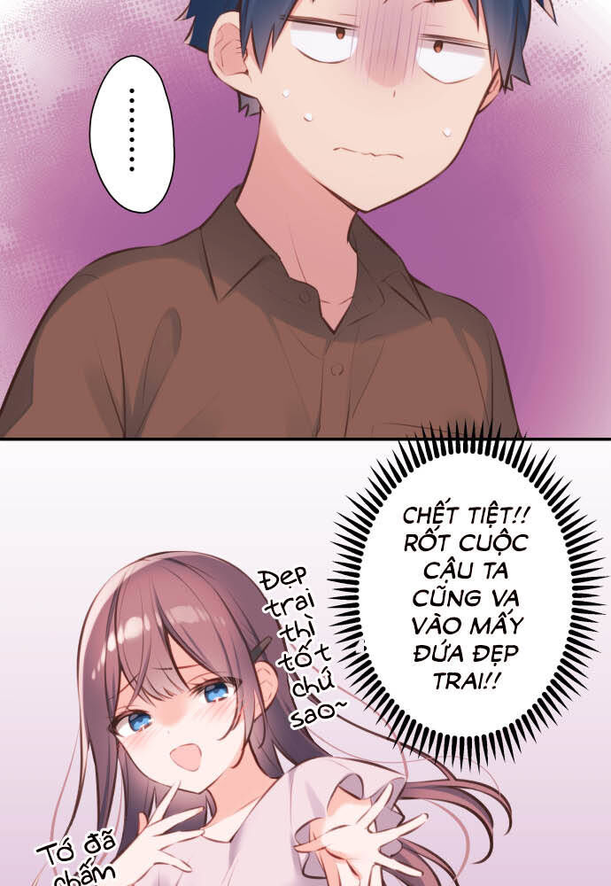 Cô Bạn Gái Hai Mặt Chapter 64 - 46