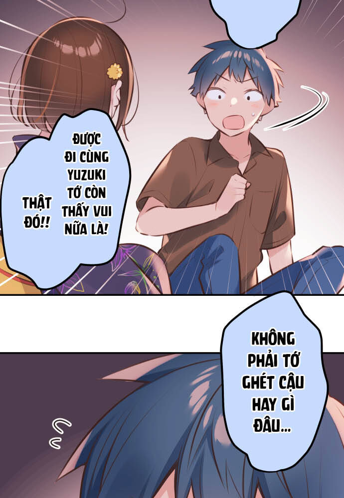 Cô Bạn Gái Hai Mặt Chapter 64 - 7
