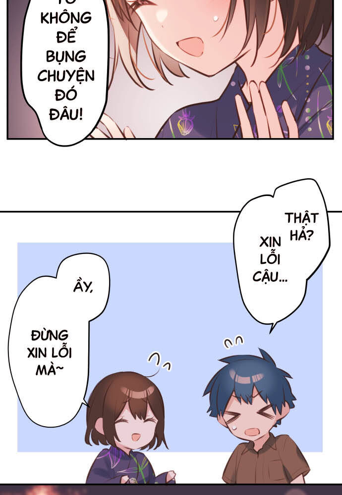 Cô Bạn Gái Hai Mặt Chapter 64 - 9