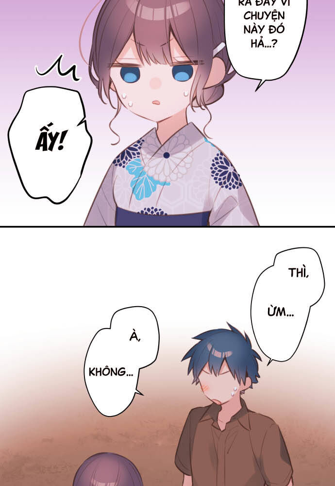 Cô Bạn Gái Hai Mặt Chapter 65 - 21