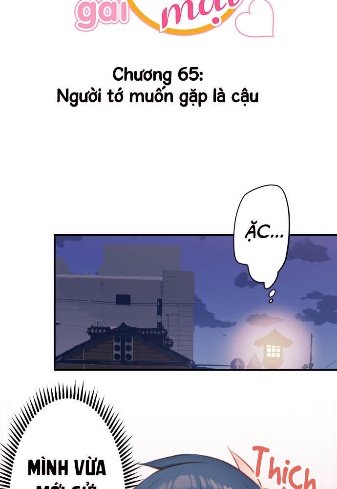 Cô Bạn Gái Hai Mặt Chapter 65 - 4