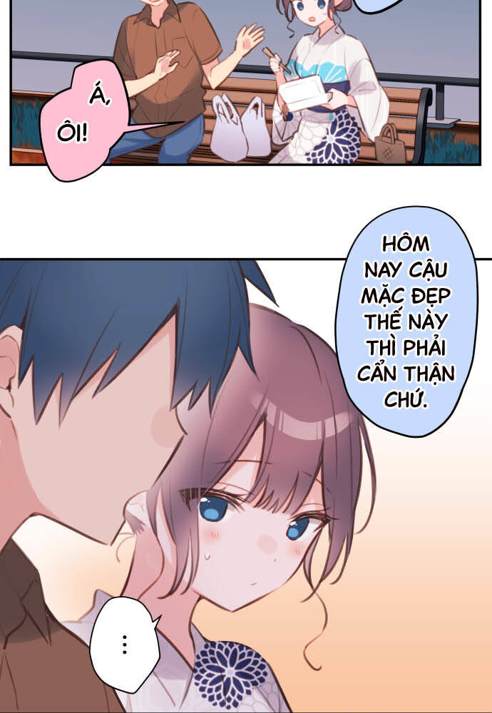 Cô Bạn Gái Hai Mặt Chapter 65 - 41