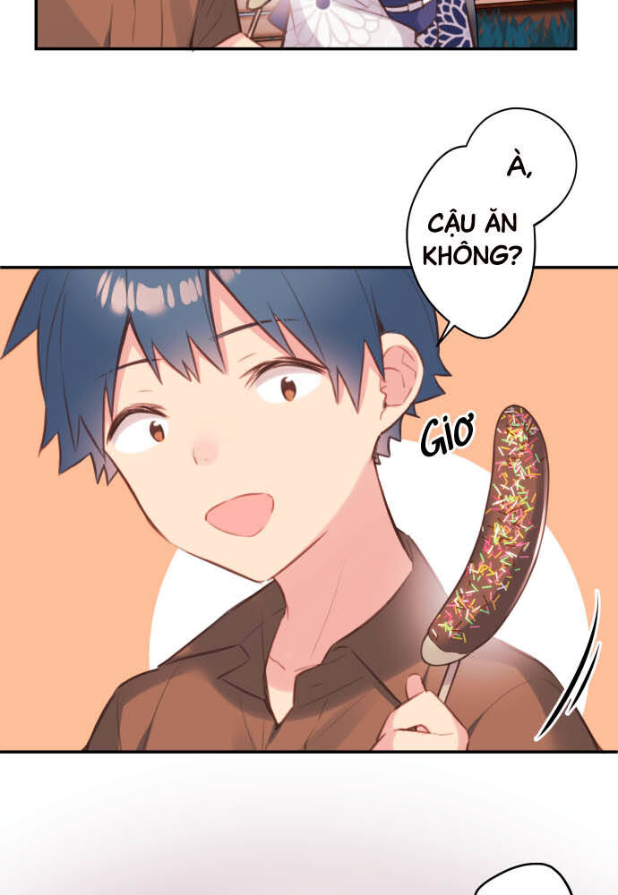 Cô Bạn Gái Hai Mặt Chapter 65 - 44