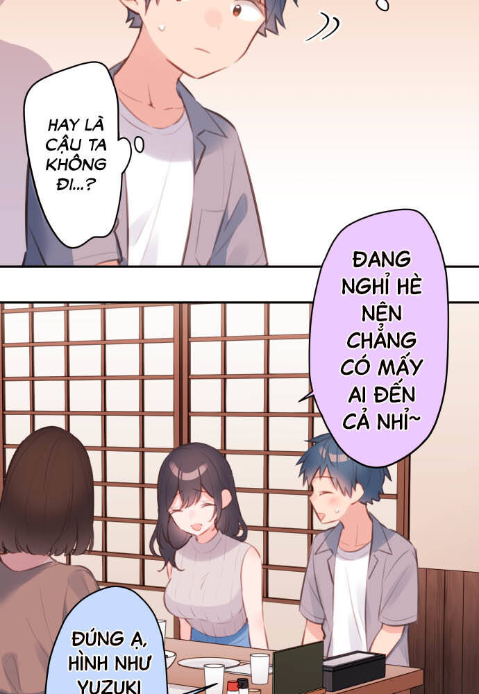Cô Bạn Gái Hai Mặt Chapter 66 - 17
