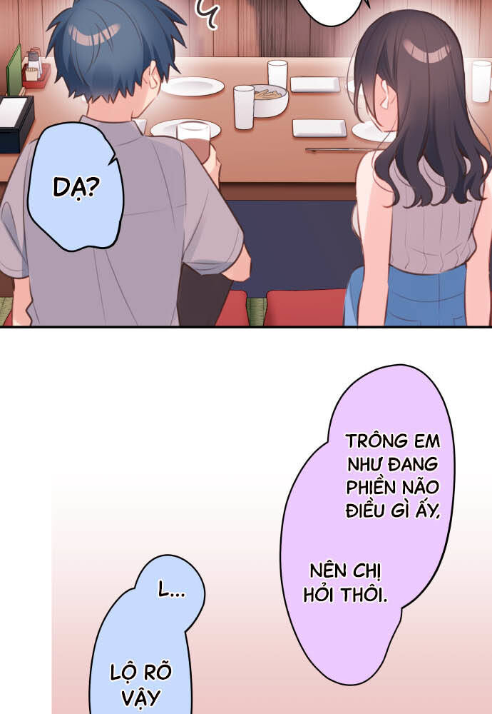 Cô Bạn Gái Hai Mặt Chapter 66 - 21