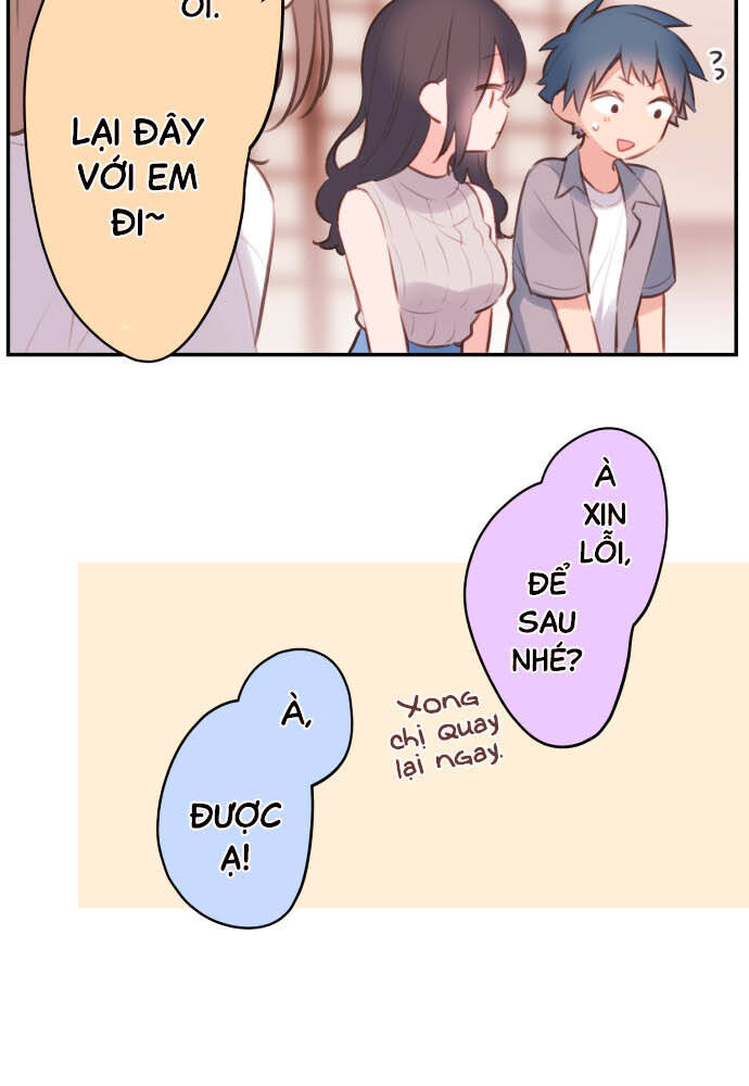 Cô Bạn Gái Hai Mặt Chapter 66 - 25