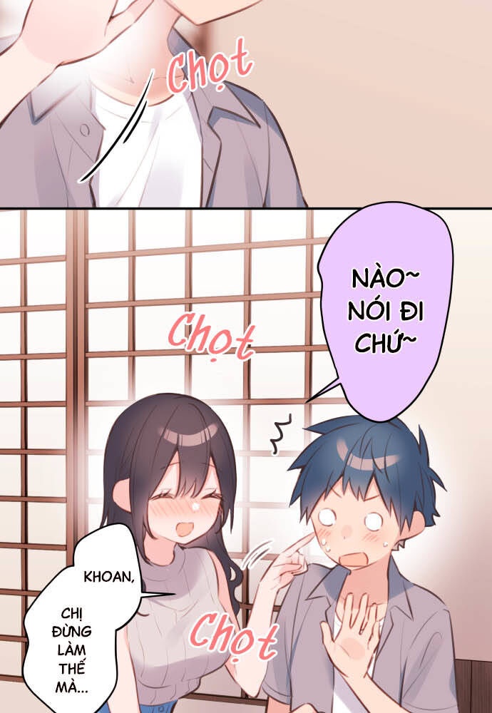 Cô Bạn Gái Hai Mặt Chapter 66 - 32