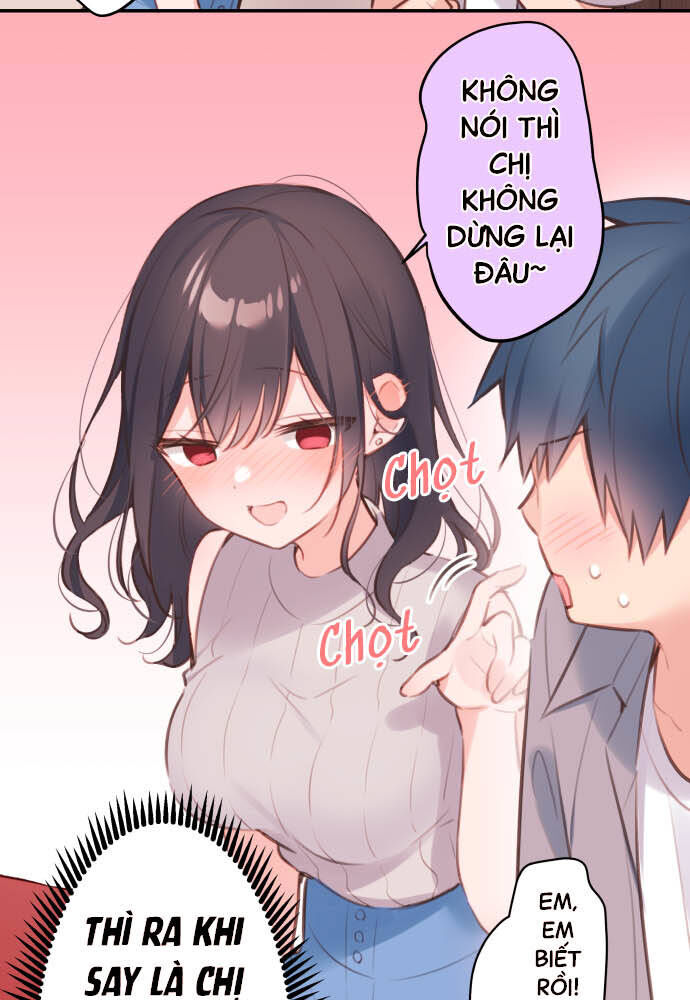 Cô Bạn Gái Hai Mặt Chapter 66 - 33