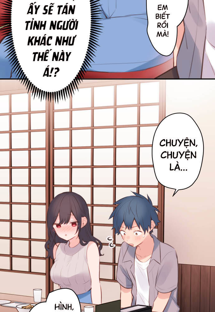 Cô Bạn Gái Hai Mặt Chapter 66 - 34