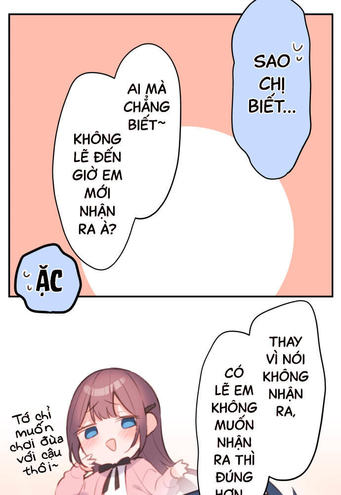 Cô Bạn Gái Hai Mặt Chapter 66 - 37