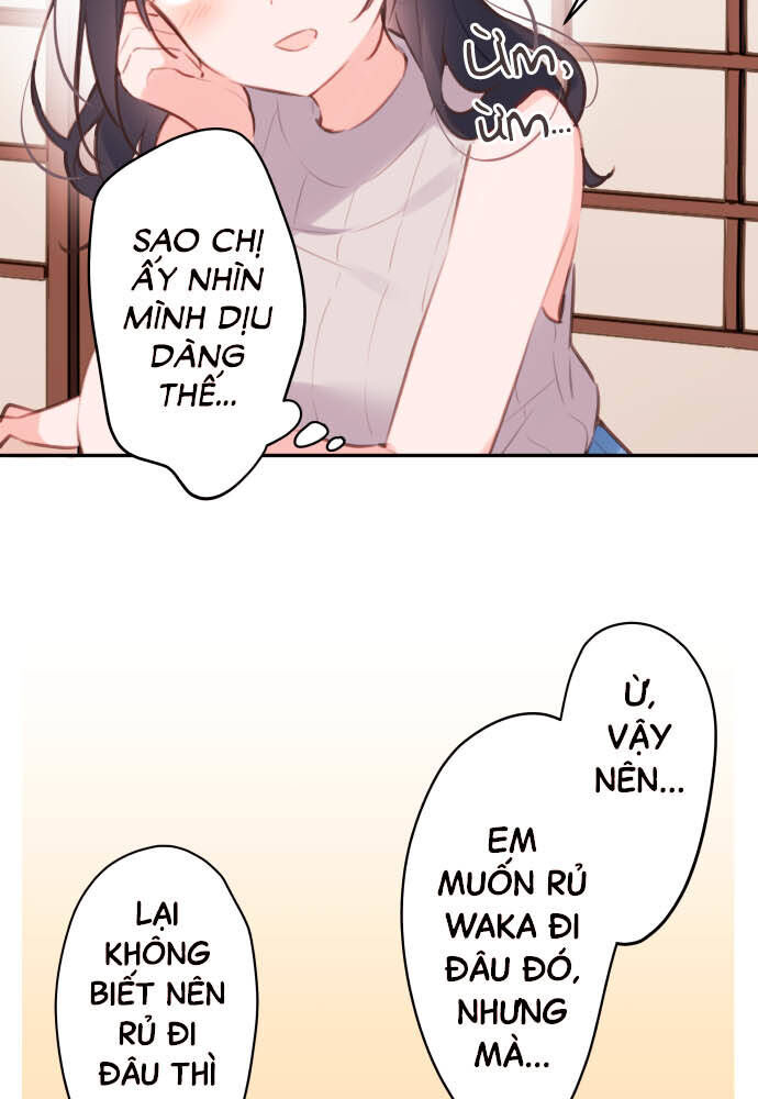 Cô Bạn Gái Hai Mặt Chapter 66 - 39
