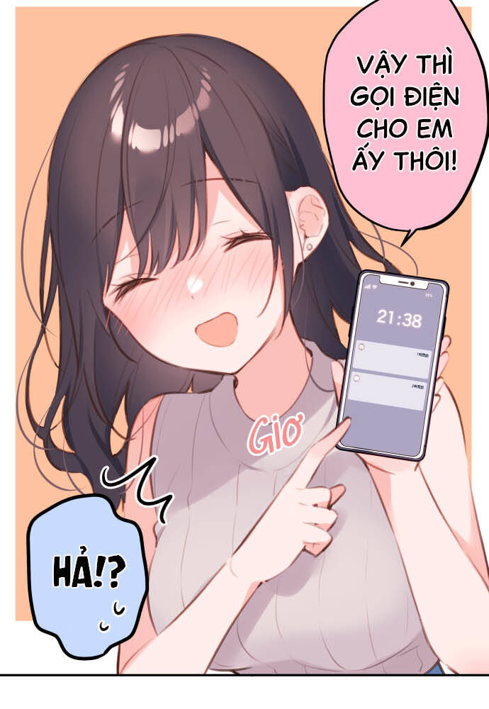 Cô Bạn Gái Hai Mặt Chapter 66 - 41