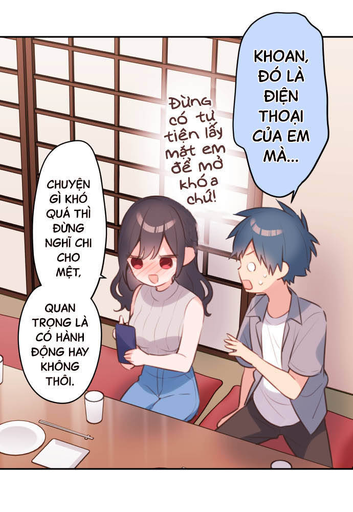 Cô Bạn Gái Hai Mặt Chapter 66 - 42
