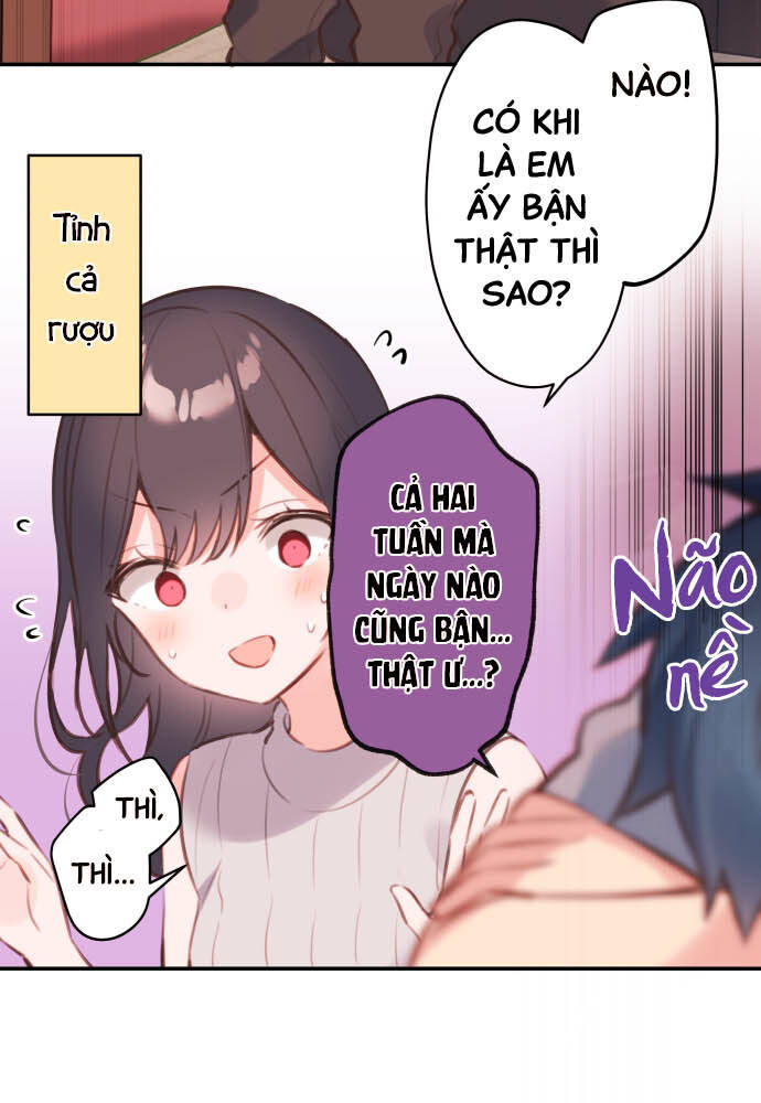 Cô Bạn Gái Hai Mặt Chapter 66 - 55
