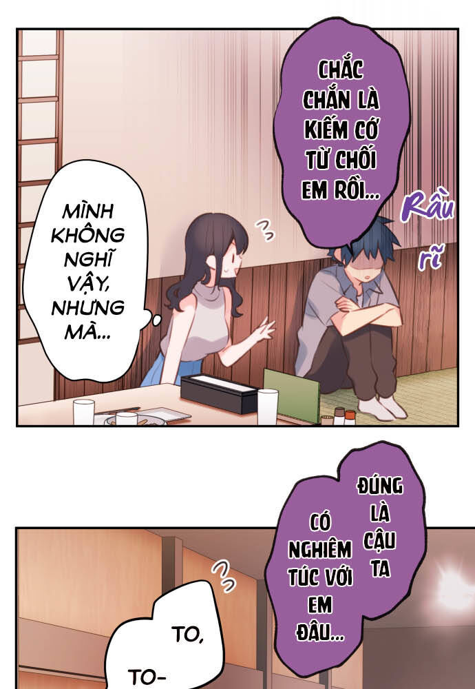 Cô Bạn Gái Hai Mặt Chapter 66 - 56