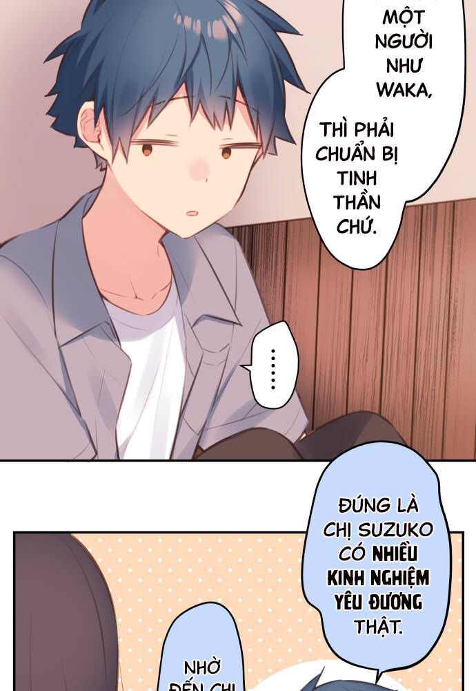 Cô Bạn Gái Hai Mặt Chapter 66 - 59