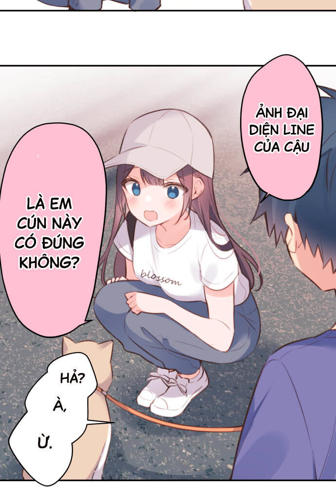 Cô Bạn Gái Hai Mặt Chapter 67 - 17