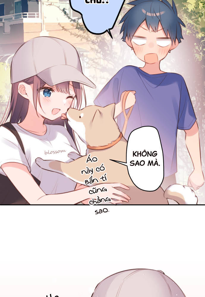 Cô Bạn Gái Hai Mặt Chapter 67 - 22