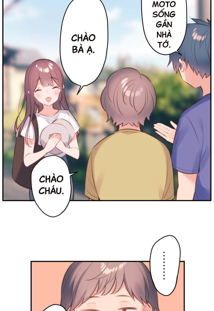 Cô Bạn Gái Hai Mặt Chapter 67 - 31