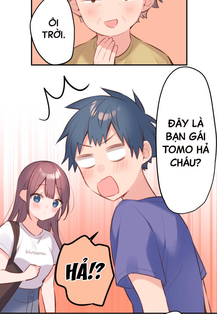 Cô Bạn Gái Hai Mặt Chapter 67 - 32