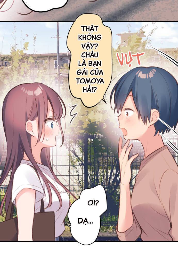 Cô Bạn Gái Hai Mặt Chapter 67 - 40