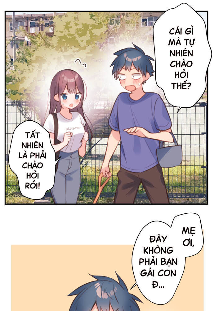 Cô Bạn Gái Hai Mặt Chapter 67 - 44