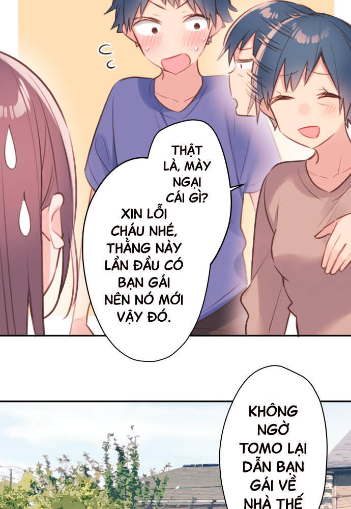 Cô Bạn Gái Hai Mặt Chapter 67 - 45
