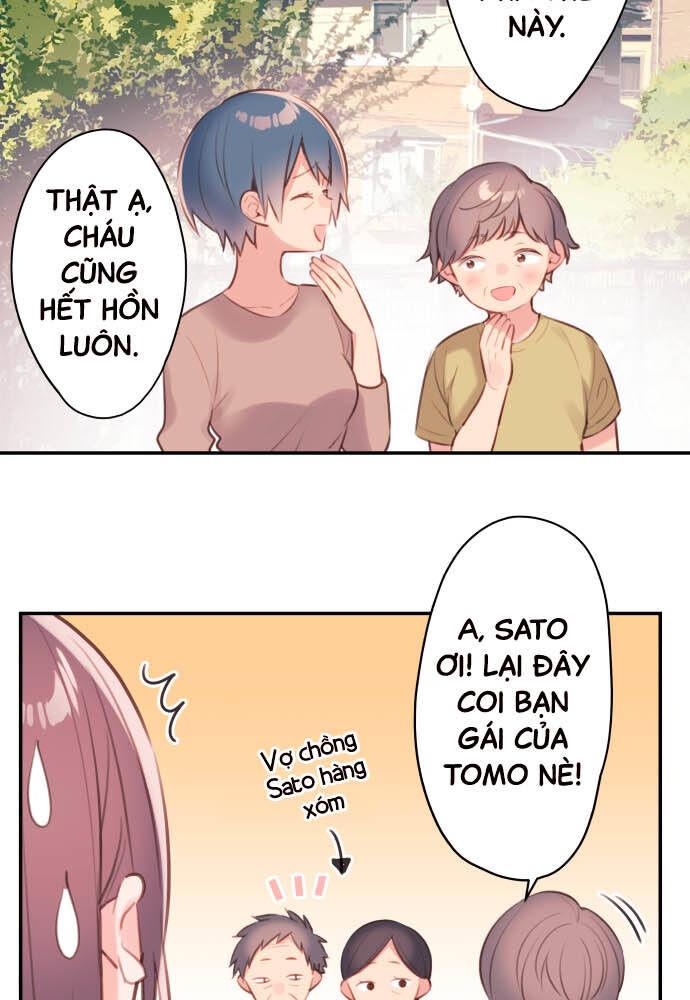 Cô Bạn Gái Hai Mặt Chapter 67 - 46