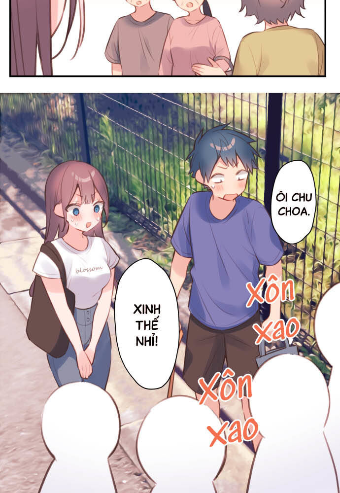 Cô Bạn Gái Hai Mặt Chapter 67 - 47