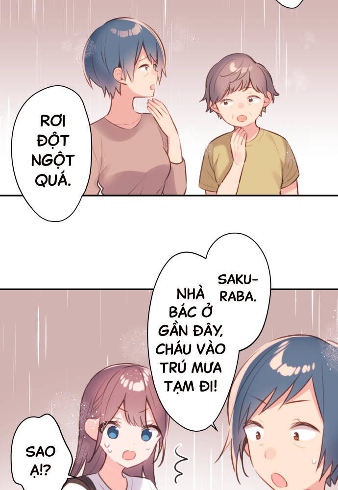 Cô Bạn Gái Hai Mặt Chapter 67 - 50
