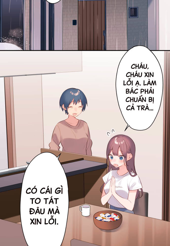 Cô Bạn Gái Hai Mặt Chapter 67 - 53