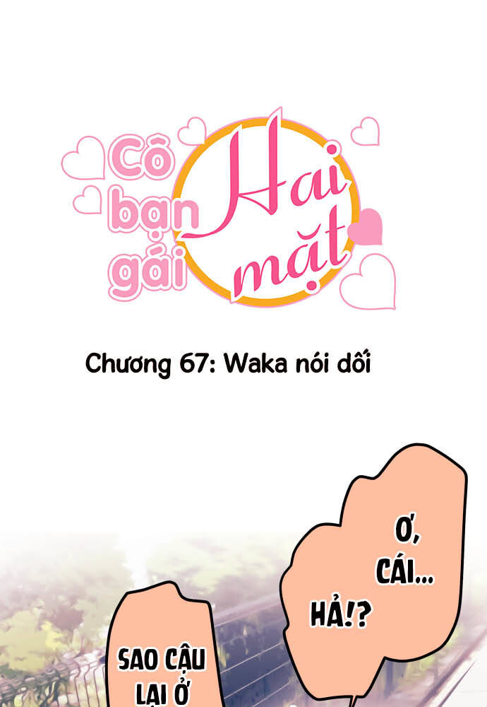 Cô Bạn Gái Hai Mặt Chapter 67 - 8