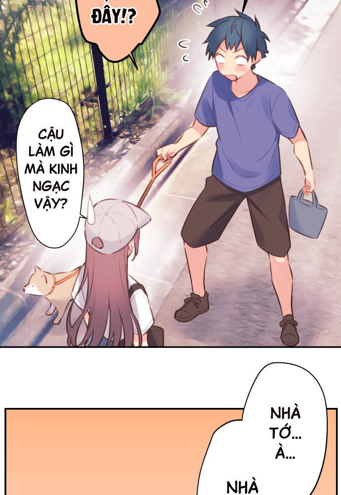 Cô Bạn Gái Hai Mặt Chapter 67 - 9
