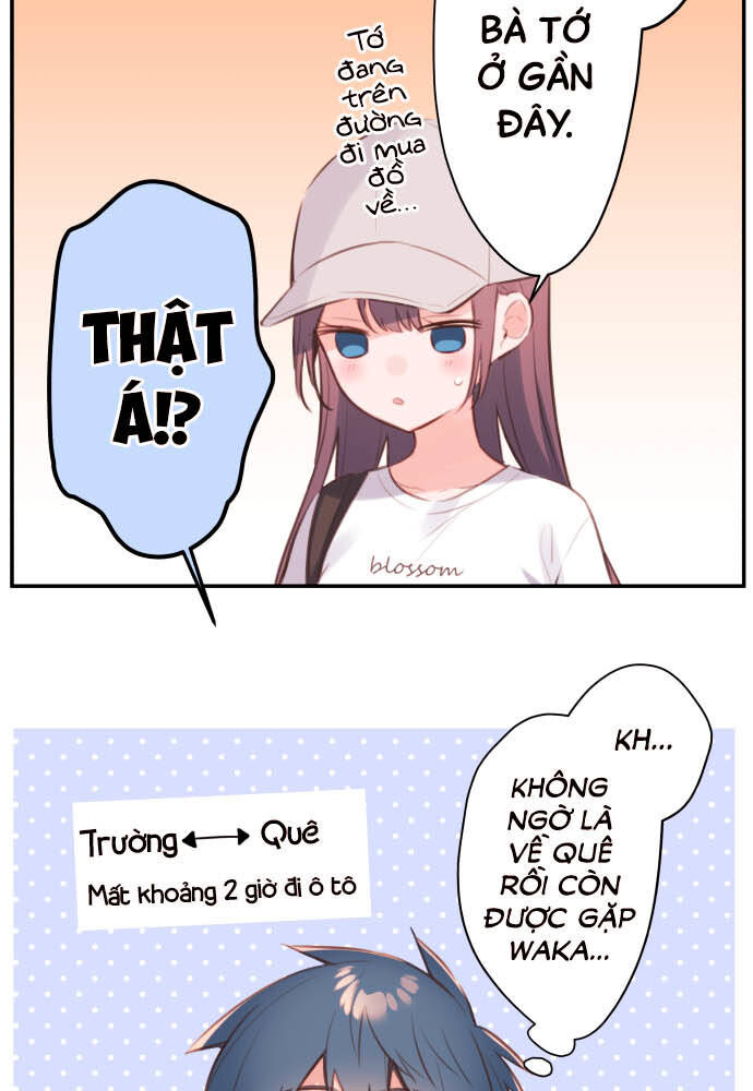 Cô Bạn Gái Hai Mặt Chapter 67 - 10