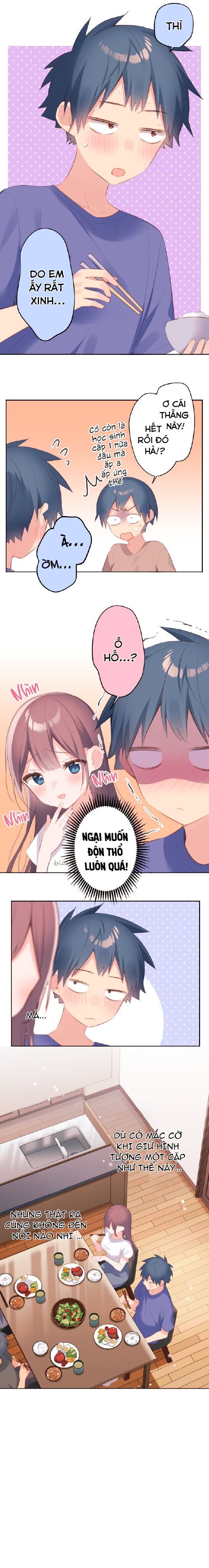 Cô Bạn Gái Hai Mặt Chapter 68 - 5