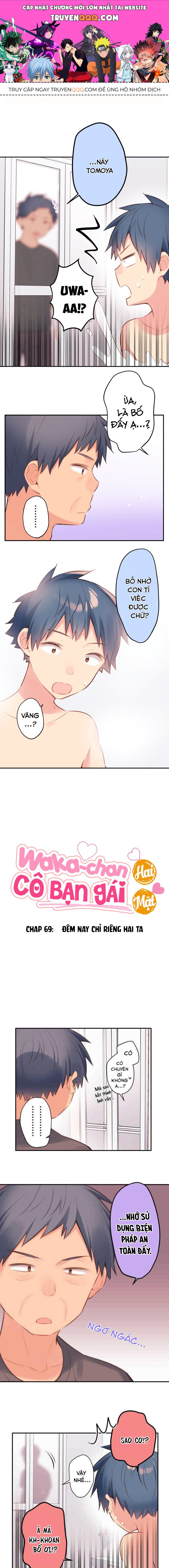 Cô Bạn Gái Hai Mặt Chapter 69 - 1