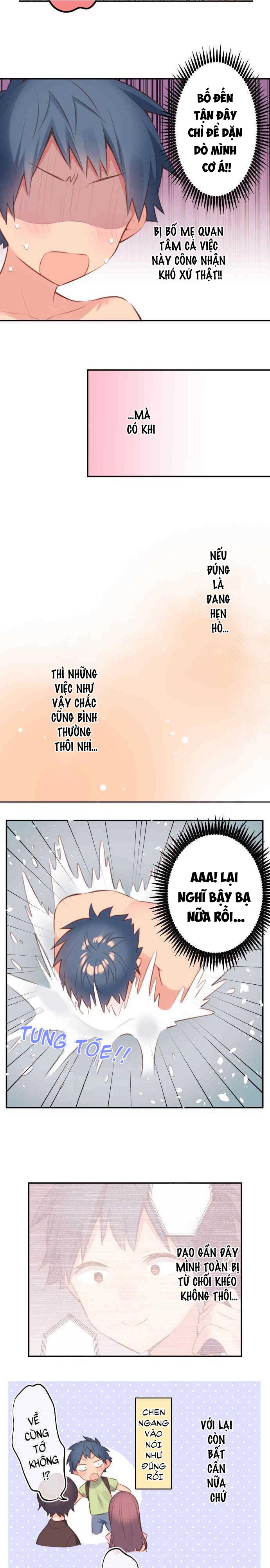 Cô Bạn Gái Hai Mặt Chapter 69 - 2
