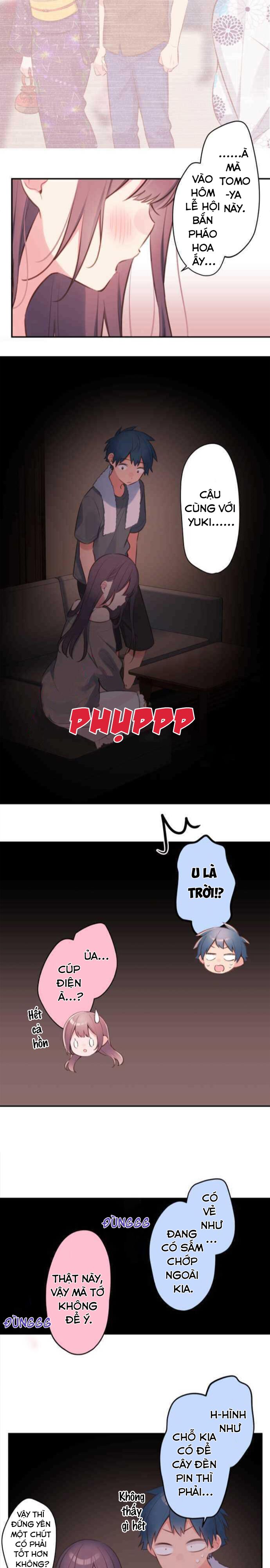 Cô Bạn Gái Hai Mặt Chapter 69 - 11