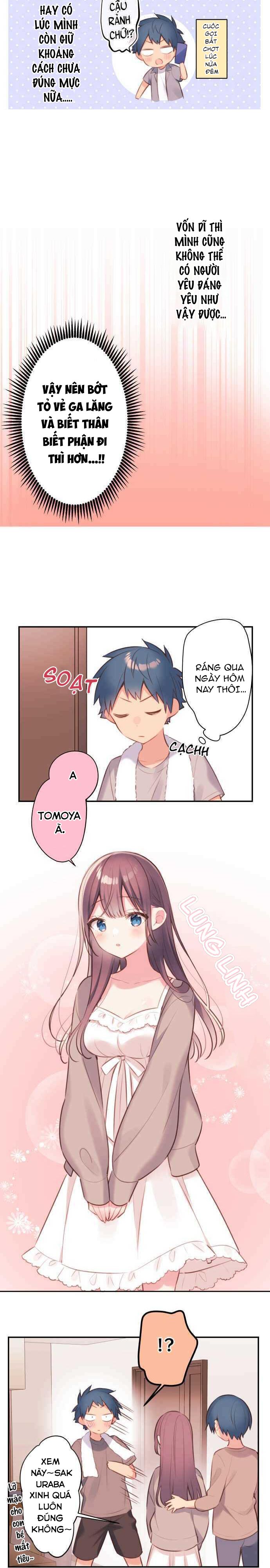 Cô Bạn Gái Hai Mặt Chapter 69 - 3
