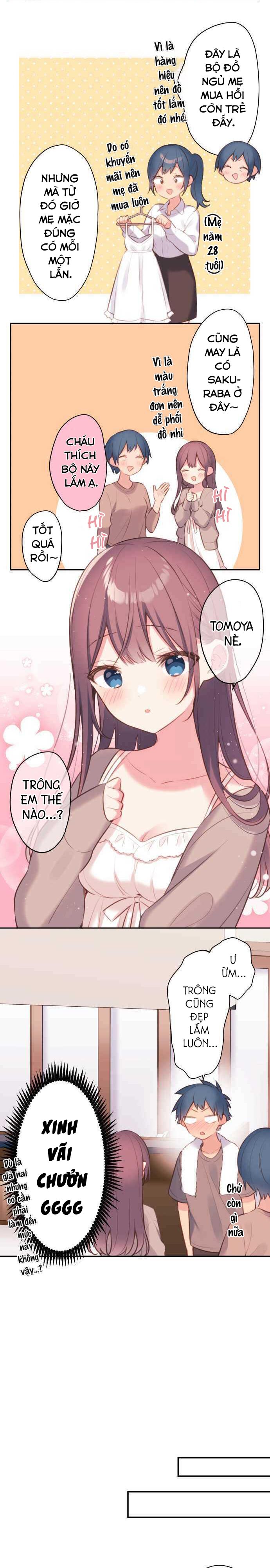 Cô Bạn Gái Hai Mặt Chapter 69 - 4