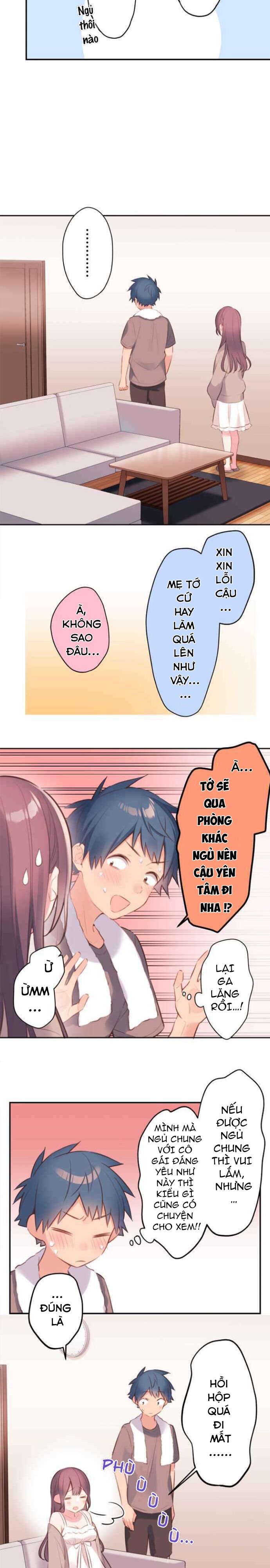 Cô Bạn Gái Hai Mặt Chapter 69 - 6