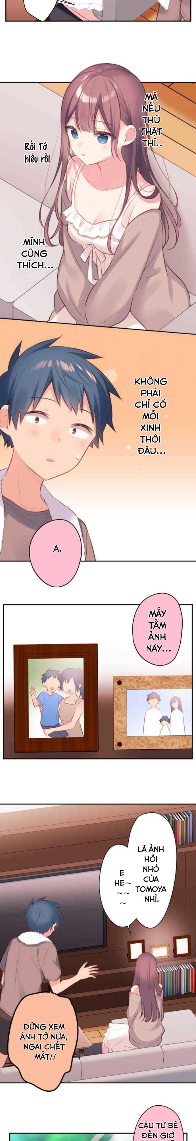 Cô Bạn Gái Hai Mặt Chapter 69 - 9
