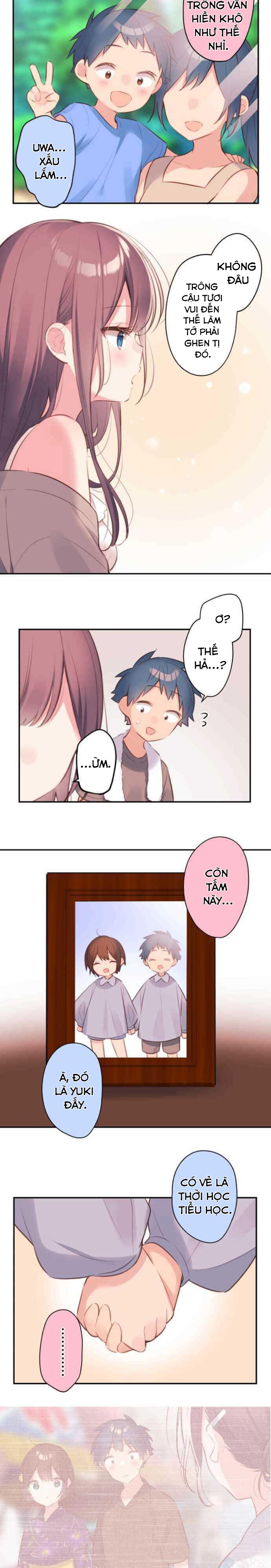 Cô Bạn Gái Hai Mặt Chapter 69 - 10