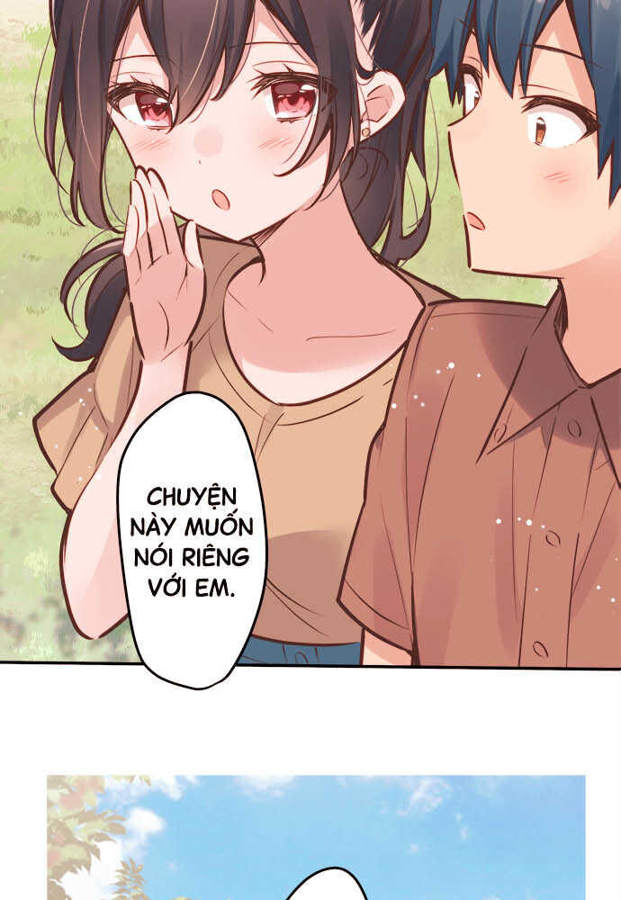 Cô Bạn Gái Hai Mặt Chapter 7 - 2