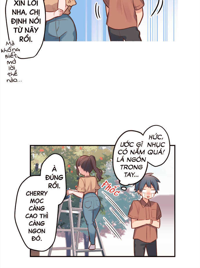 Cô Bạn Gái Hai Mặt Chapter 7 - 11