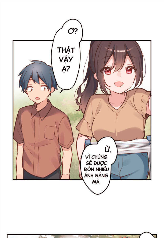 Cô Bạn Gái Hai Mặt Chapter 7 - 12