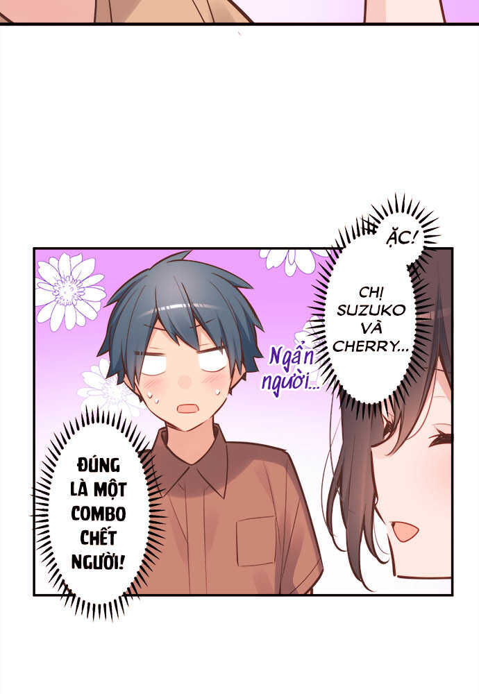 Cô Bạn Gái Hai Mặt Chapter 7 - 15